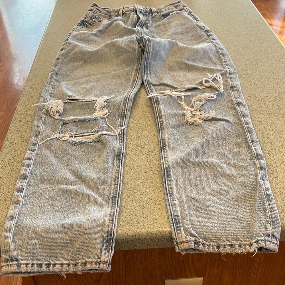 American Eagle jeans like new